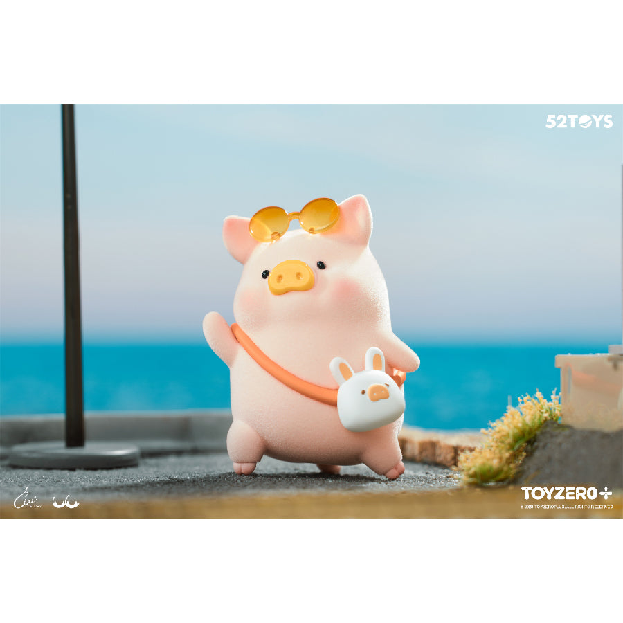 Mô hình LULU Travel 52TOYS 6972607332522