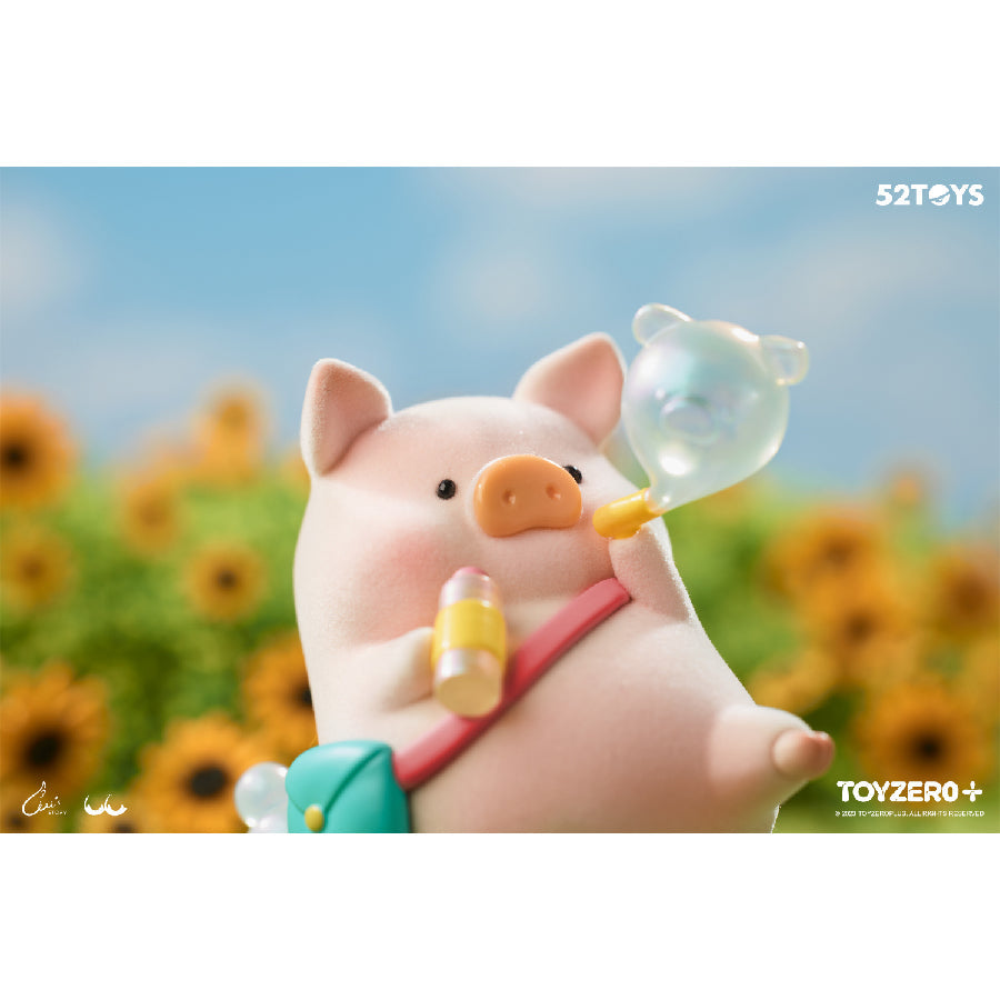 Mô hình LULU Travel 52TOYS 6972607332522