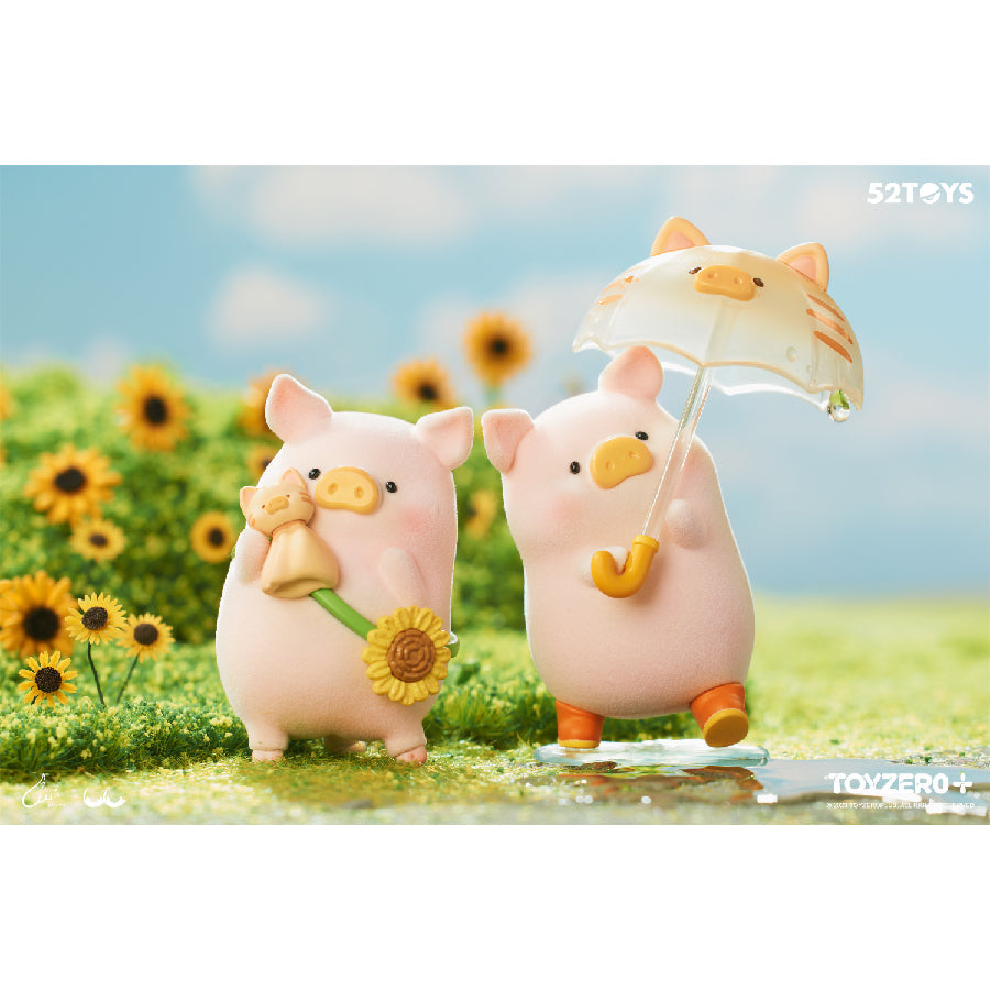 Mô hình LULU Travel 52TOYS 6972607332522