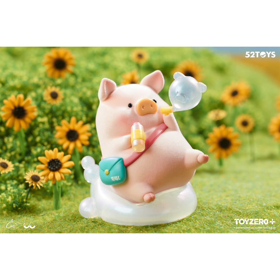 Mô hình LULU Travel 52TOYS 6972607332522