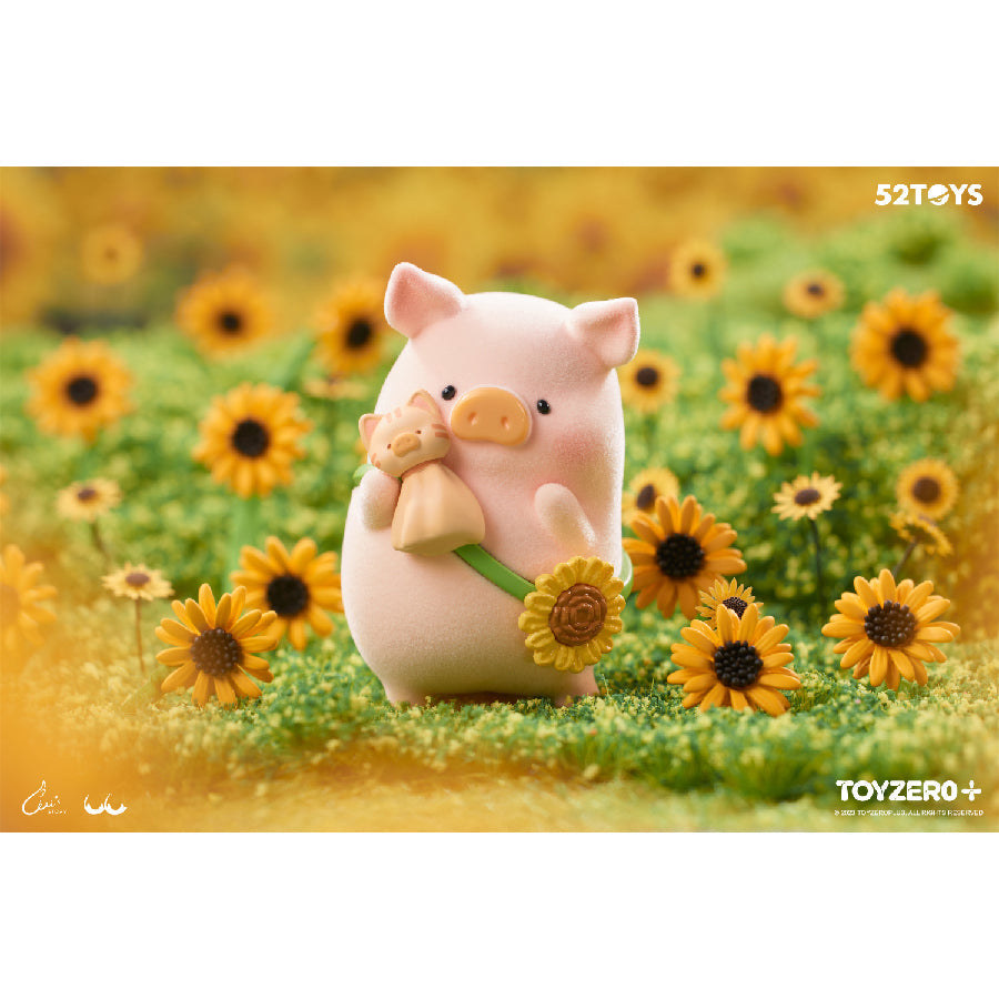 Mô hình LULU Travel 52TOYS 6972607332522