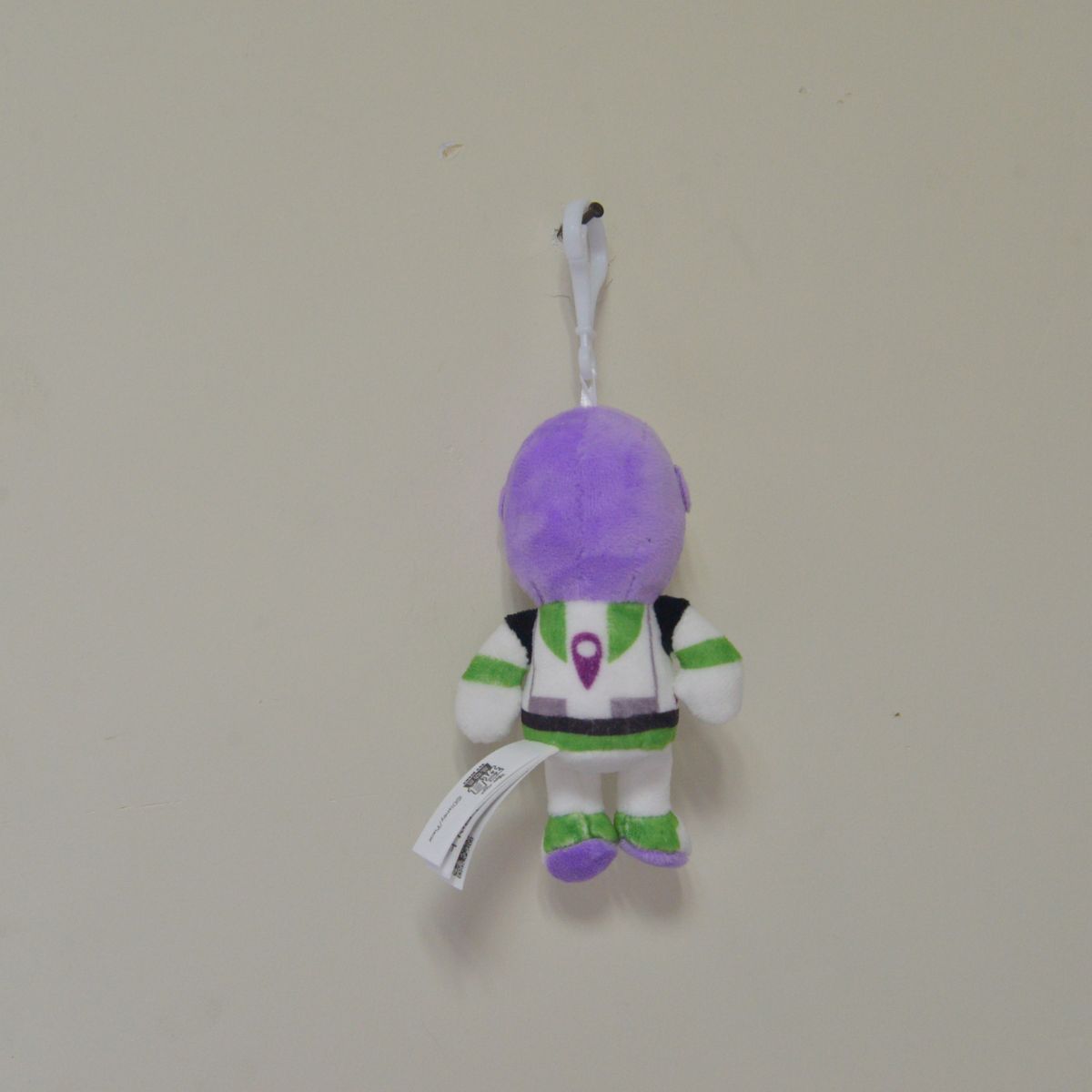 Đồ Chơi Móc Khóa Disney Toy Story – Buzz Lightyear PLUSH TOY AG2401049