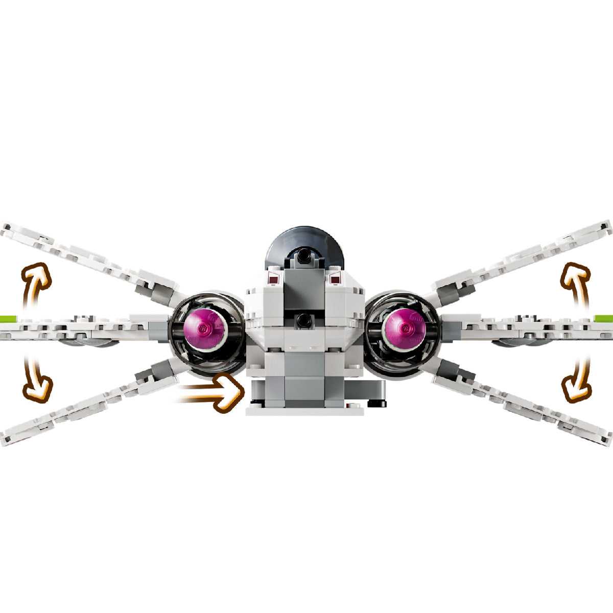 Đồ Chơi Lắp Ráp Chiến Đấu Cơ ARC-170 LEGO STAR WARS 75402