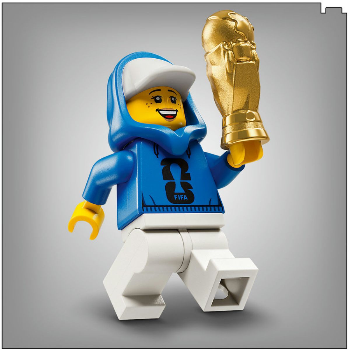 Đồ Chơi Lắp Ráp Cúp Vô Địch FIFA World Cup™ LEGO EDITIONS SPORTS 43020 (2842 Chi Tiết)