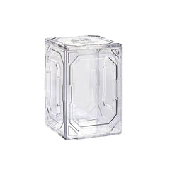 Hộp Trưng Bày SPACE MOLLY 100 POP MART 6941848201744