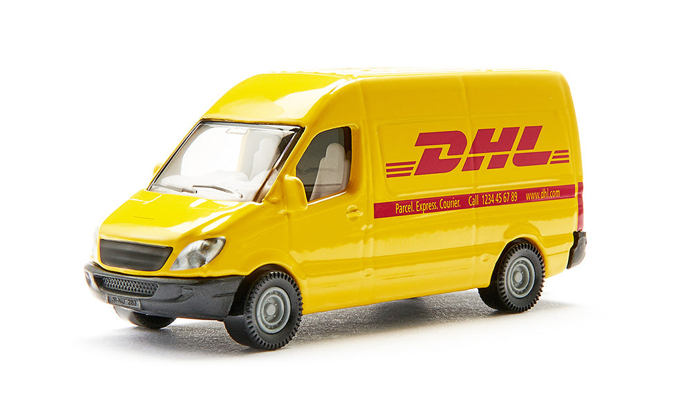 Mô Hình Xe Chuyển Phát Nhanh SIKU 1085