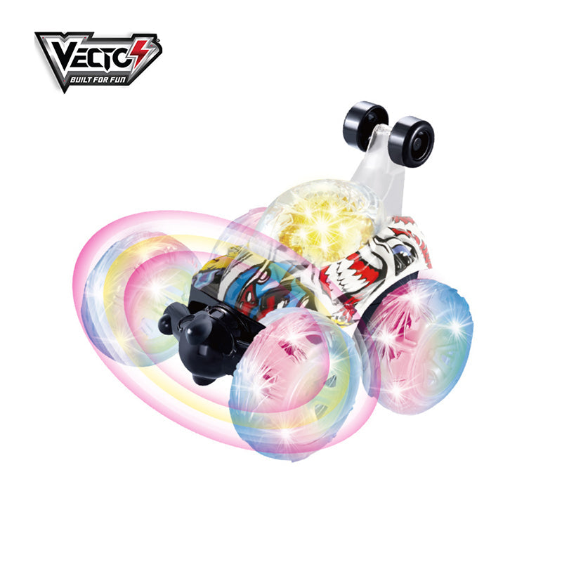 Đồ chơi xe graffiti quay đầu điều khiển từ xa VECTO VT95586