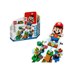 Đồ Chơi Lắp Ráp Phiêu Lưu Cùng Mario - Bộ Khởi Đầu Lego Super Mario 71360 (231 chi tiết)
