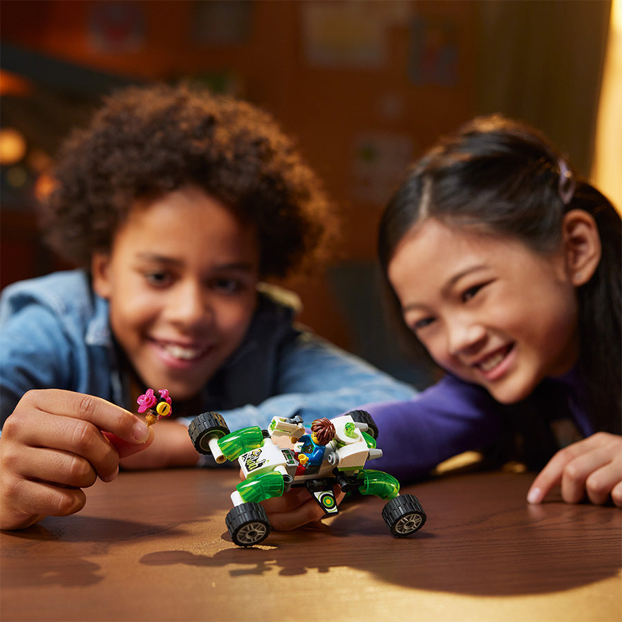 Đồ chơi lắp ráp Xe đua địa hình của Mateo LEGO DREAMZZZ 71471