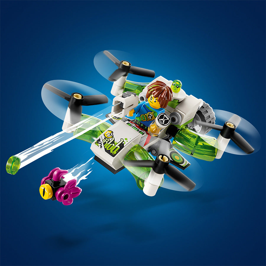 Đồ chơi lắp ráp Xe đua địa hình của Mateo LEGO DREAMZZZ 71471