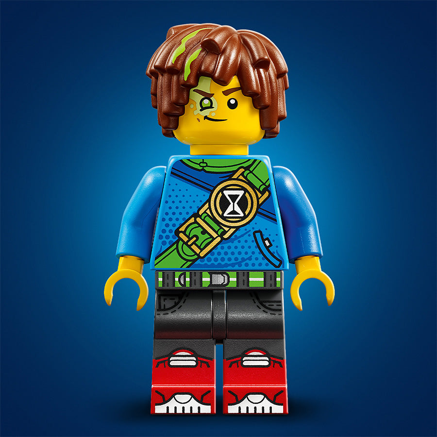 Đồ chơi lắp ráp Xe đua địa hình của Mateo LEGO DREAMZZZ 71471