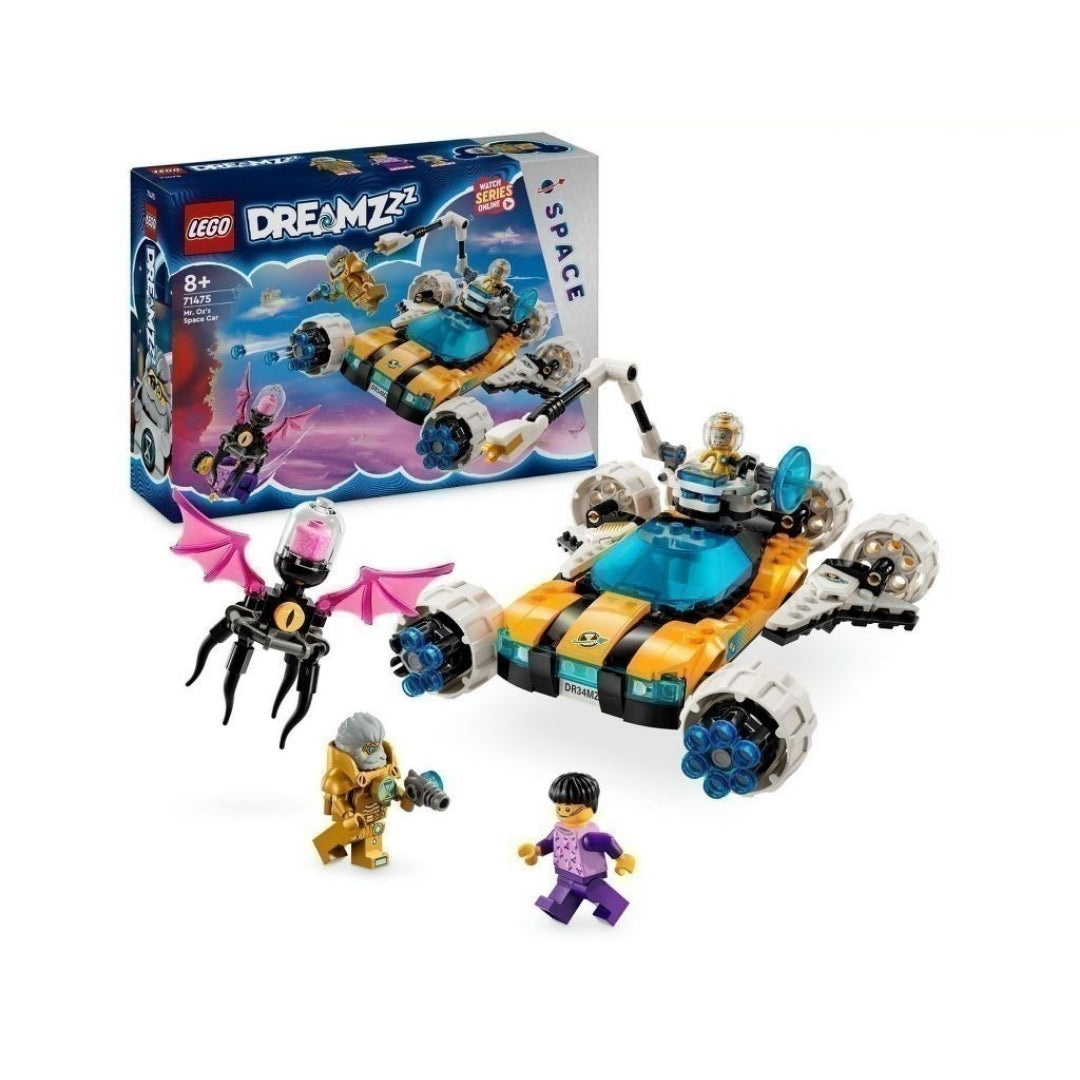 Đồ chơi lắp ráp Xe thám hiểm không gian của Oz LEGO DREAMZZZ 71475