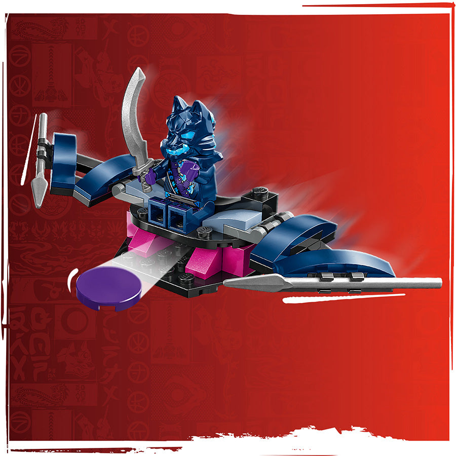 Đồ chơi lắp ráp Chiến giáp của Arin LEGO NINJAGO 71804