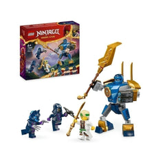 Đồ chơi lắp ráp Chiến giáp của Jay LEGO NINJAGO 71805