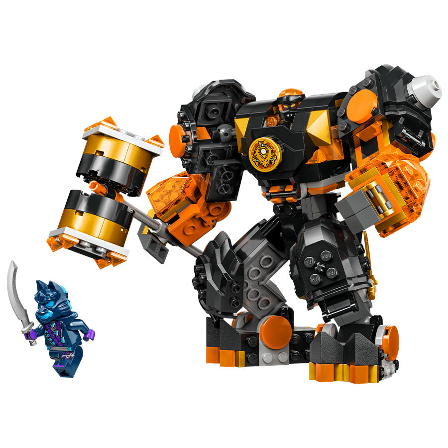 Đồ chơi lắp ráp Chiến giáp của Cole LEGO NINJAGO 71806