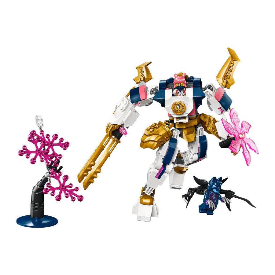 Đồ chơi lắp ráp Chiến giáp cơ khí của Sora LEGO NINJAGO 71807