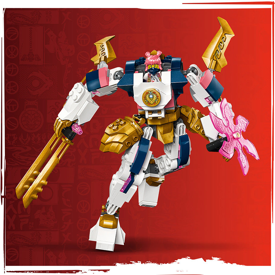 Đồ chơi lắp ráp Chiến giáp cơ khí của Sora LEGO NINJAGO 71807
