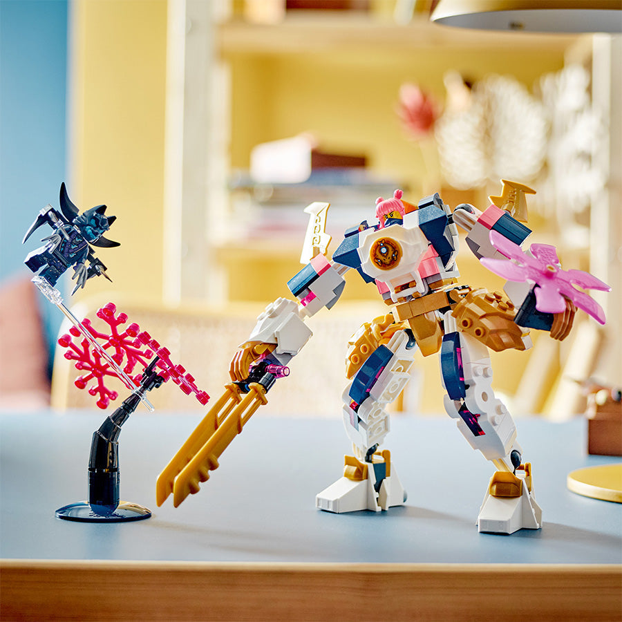 Đồ chơi lắp ráp Chiến giáp cơ khí của Sora LEGO NINJAGO 71807