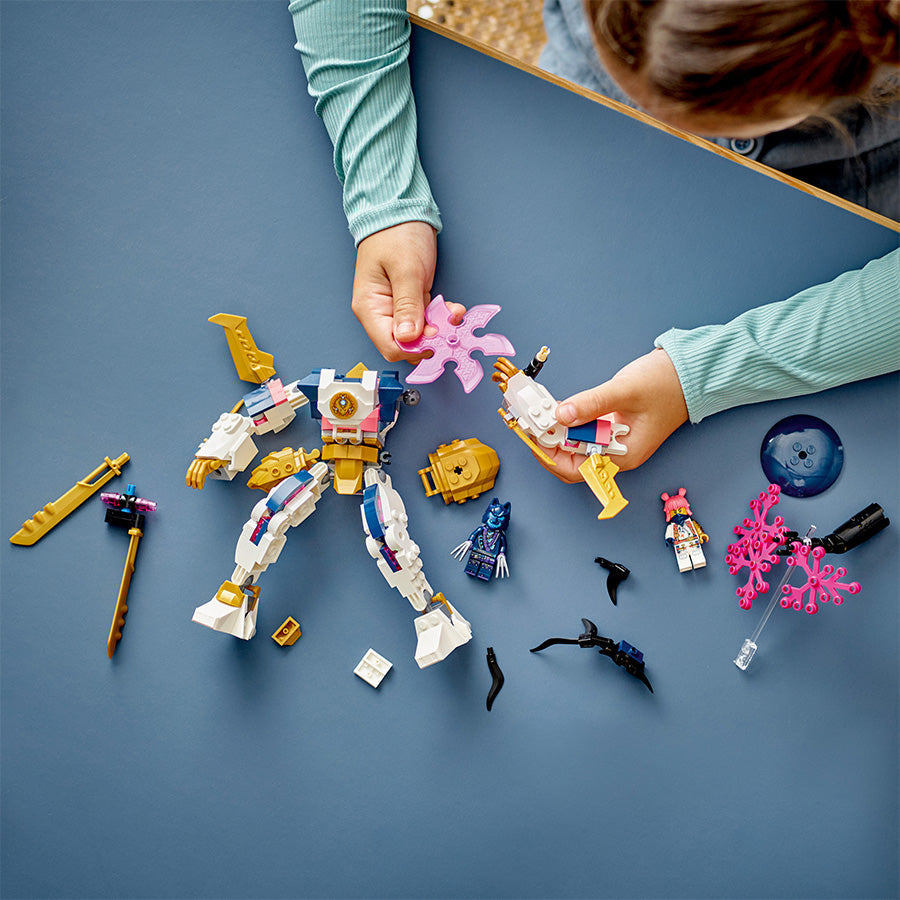 Đồ chơi lắp ráp Chiến giáp cơ khí của Sora LEGO NINJAGO 71807
