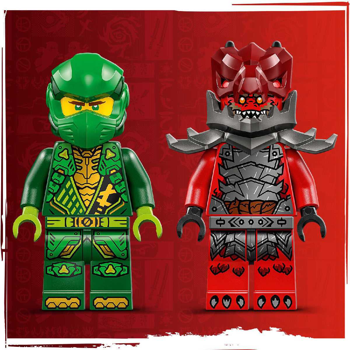 Đồ Chơi Lắp Ráp Xe Đua Của Lloyd LEGO NINJAGO 71828