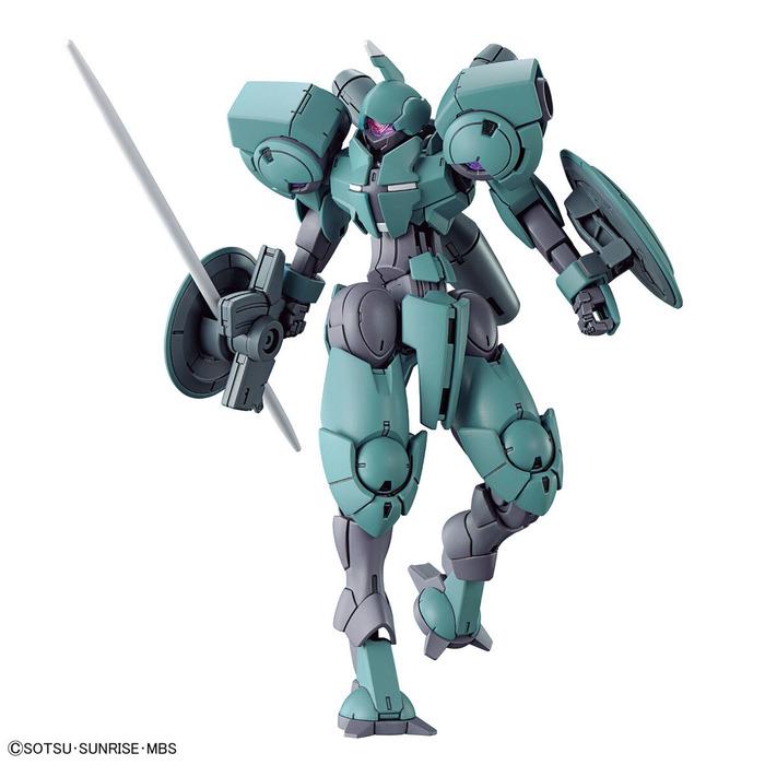 Đồ chơi lắp ráp mô hình HG 1/144 HEINDREE GUNDAM 4573102651013