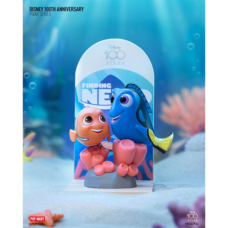 Mô Hình Disney 100th Anniversary Pixar POP MART 6941848231468