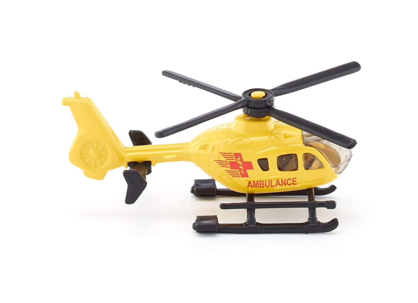 Mô Hình Trực Thăng Cứu Thương SIKU 0856