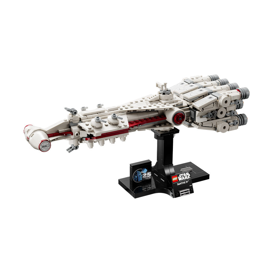 Đồ chơi lắp ráp Chiến hạm Tantive IV LEGO STAR WARS 75376