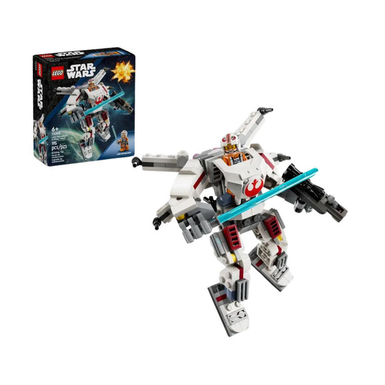 Đồ Chơi Lắp Ráp Chiến Giáp X-Wing™ Của Luke Skywalker™ LEGO STAR WARS 75390 (195 chi tiết)