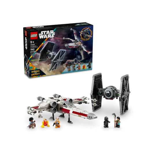 Đồ Chơi Lắp Ráp Starwars 22-2024 LEGO STAR WARS 75393 (1063 Chi Tiết)