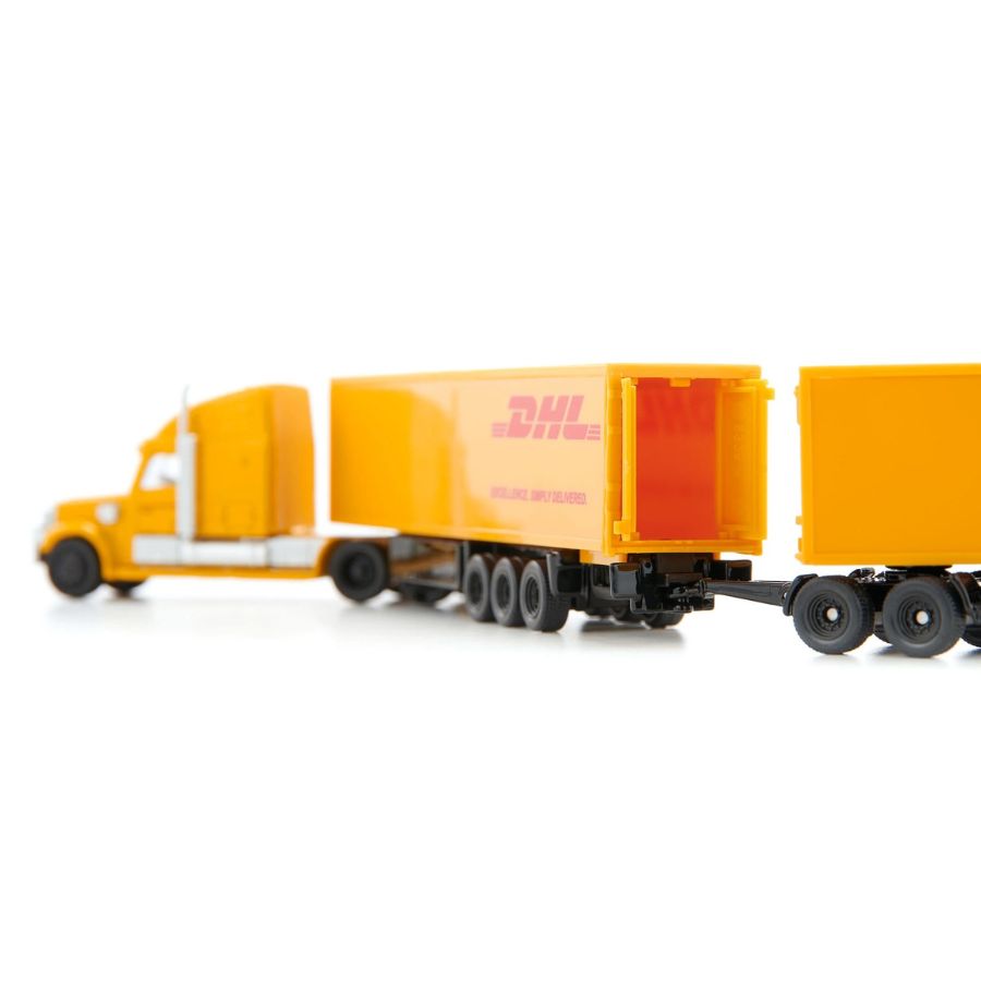 Mô Hình Xe Container SIKU 1806