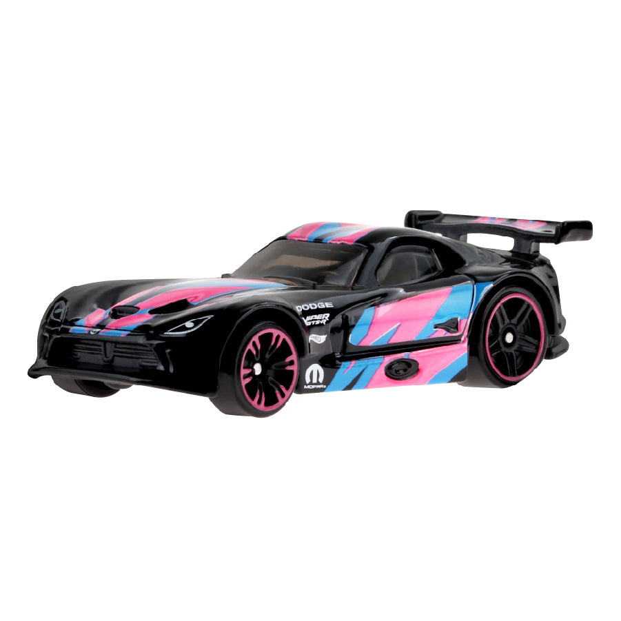 Siêu xe Neon Speeders - SRT VIPER GTS-R HOT WHEELS HLH72