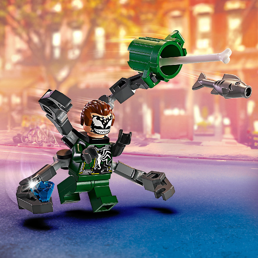 Đồ chơi lắp ráp Người nhện đối đầu tiến sĩ Ock LEGO SUPERHEROES 76275