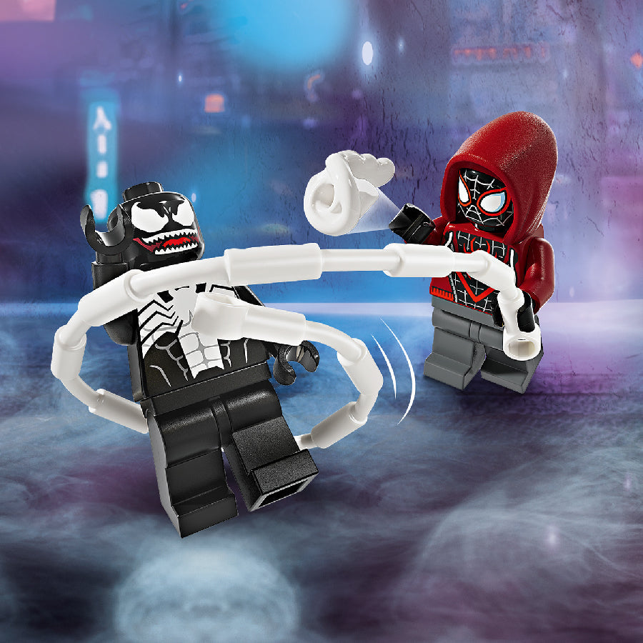Đồ chơi lắp ráp Chiến giáp Venom LEGO SUPERHEROES 76276