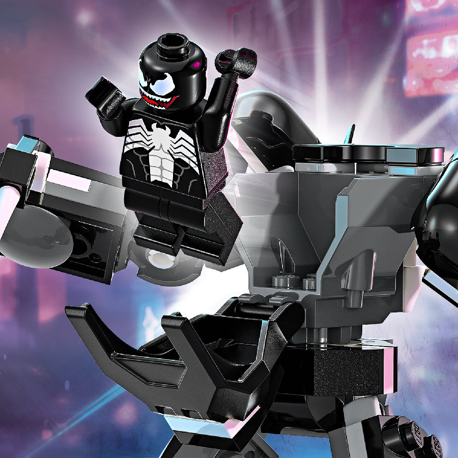 Đồ chơi lắp ráp Chiến giáp Venom LEGO SUPERHEROES 76276