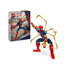 Đồ chơi lắp ráp Mô hình người nhện LEGO SUPERHEROES 76298