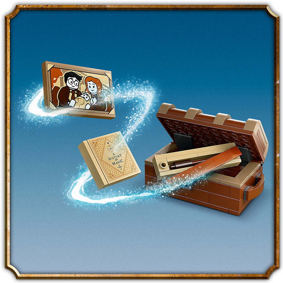 Đồ chơi lắp ráp Cú tuyết đưa thư Hedwig LEGO HARRY POTTER 76425