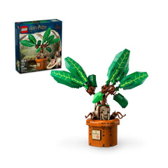 Đồ Chơi Lắp Ráp Mô Hình Chậu Cây Khoai Ma Mandrake LEGO HARRY POTTER 76433 (579 chi tiết )