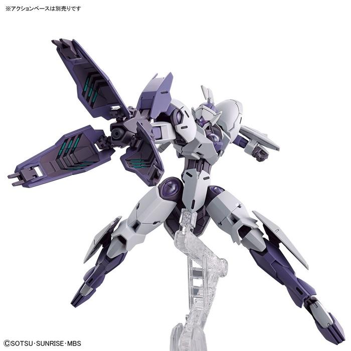 Đồ chơi lắp ráp mô hình HG 1/144 MICHAELIS GUNDAM 4573102642523