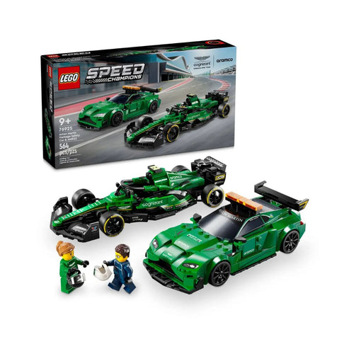 do-choi-lap-rap-xe-an-toan-aston-martin-va-sieu-xe-amr23-lego-speed-champions-76925
