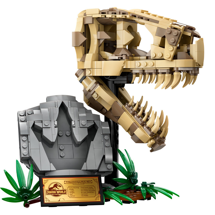 Đồ chơi lắp ráp Bộ khảo cổ xương khủng long LEGO JURASSIC 76964