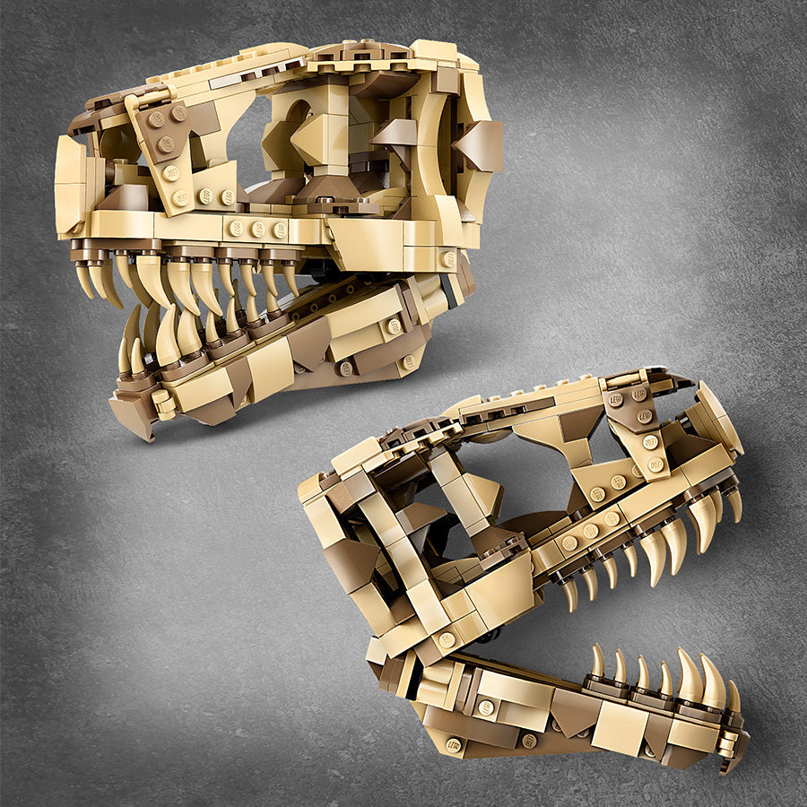 Đồ chơi lắp ráp Bộ khảo cổ xương khủng long LEGO JURASSIC 76964