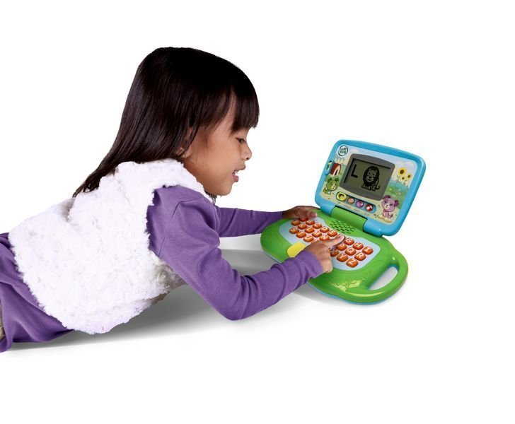 Đồ Chơi Laptop Màu Xanh LEAPFROG 80-19150