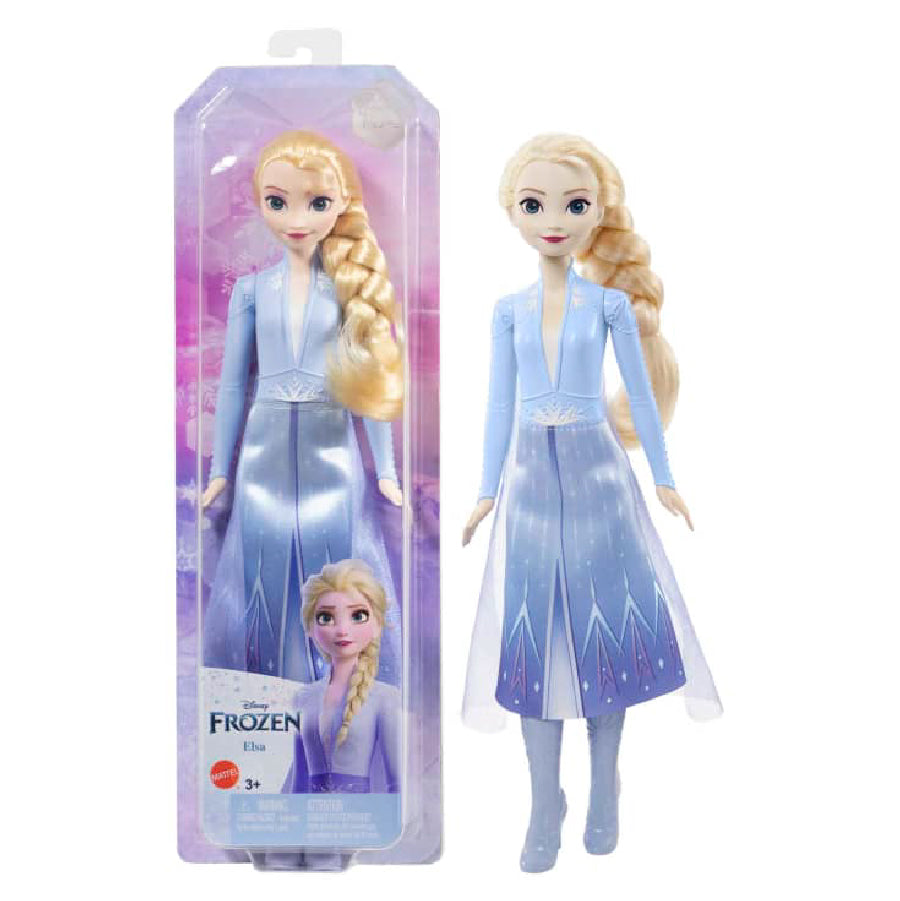 Disney Frozen - Công chúa Elsa 2 DISNEY PRINCESS MATTEL HLW46