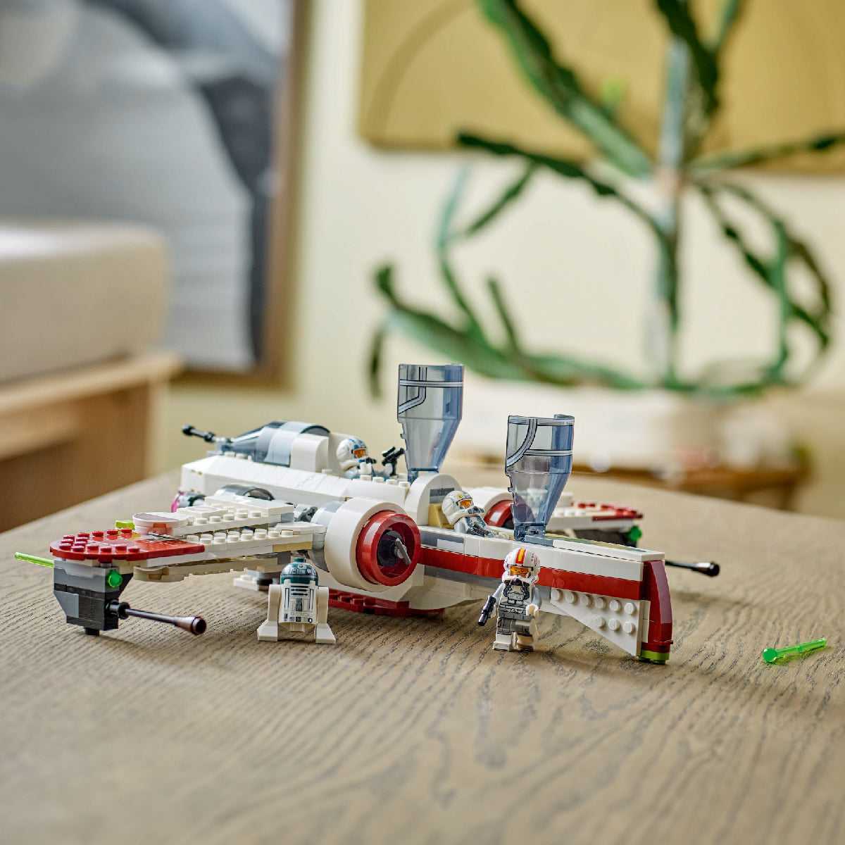 Đồ Chơi Lắp Ráp Chiến Đấu Cơ ARC-170 LEGO STAR WARS 75402