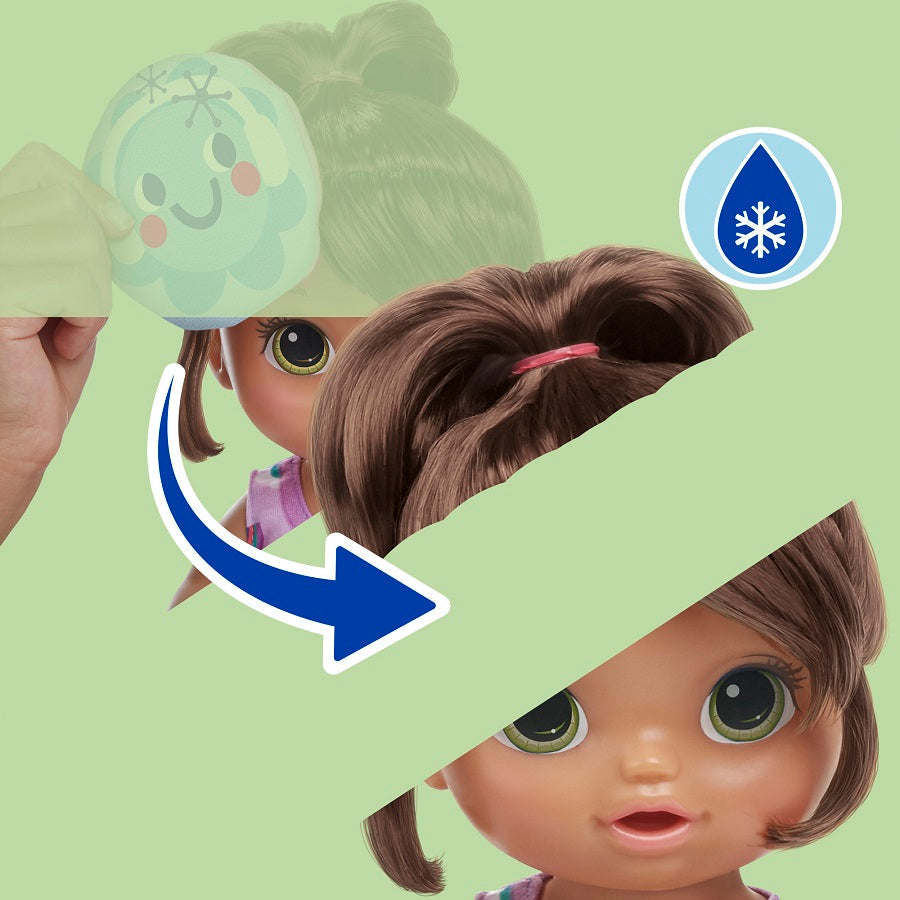 Bé Pony học làm bác sĩ BABY ALIVE F7536