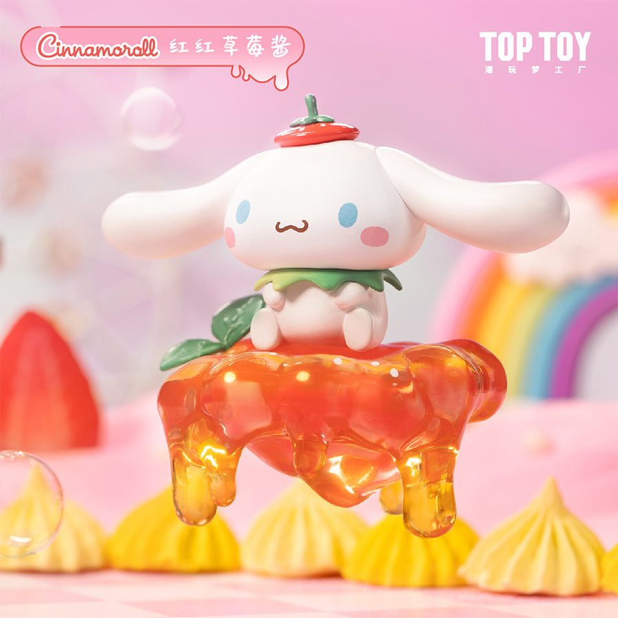 Mô hình Sanrio Vùng đất dâu tây OTHER ART TOYS 2301714910103
