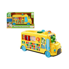 Đồ Chơi Xe Bus Vui Học LEAPFROG 80-601300