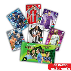 Đồ Chơi Gói Thẻ Hình Calciatori 2025-26 Adrenalyn XL PANINI 8051708031393