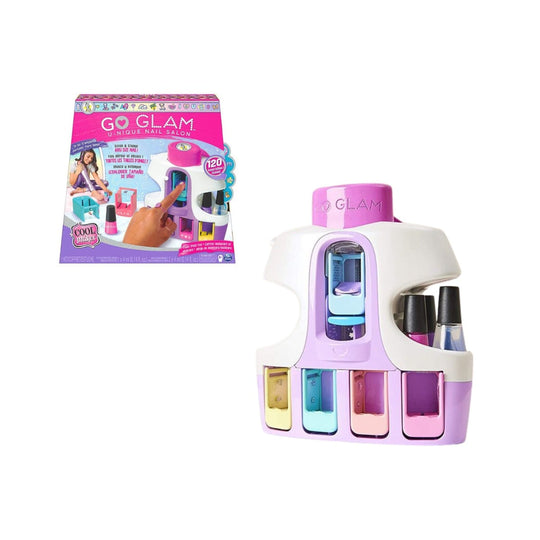 Bộ Dụng Cụ Sơn Móng Tay In Hình Cao Cấp Thế Hệ Mới COOL MAKER 6061175B